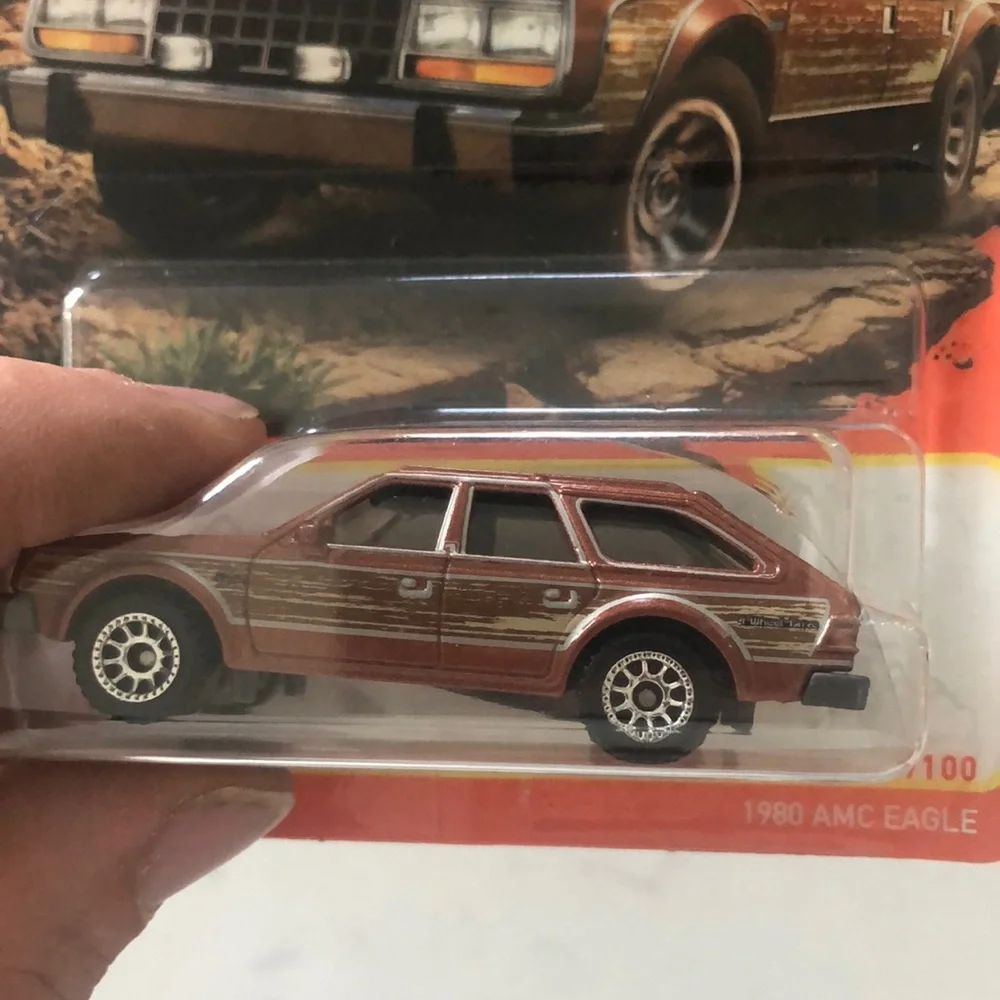 1980 AMC Eagle